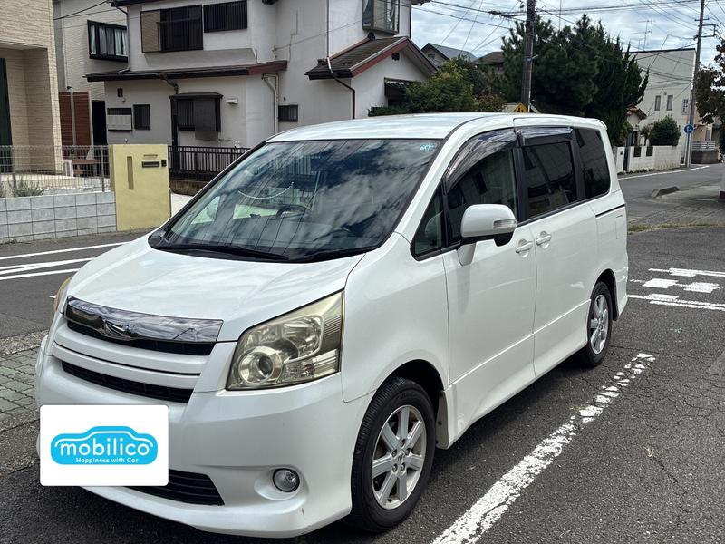 トヨタ ノア S