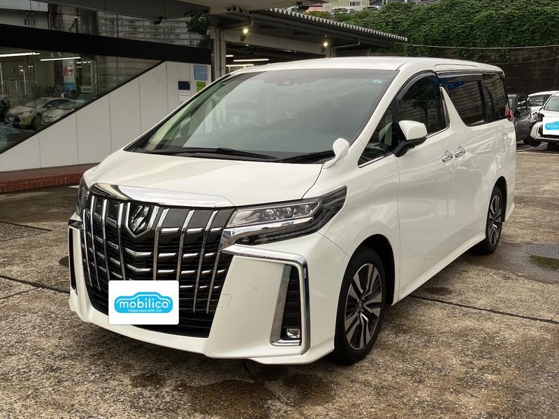 トヨタ アルファード 2.5S Cパッケージ