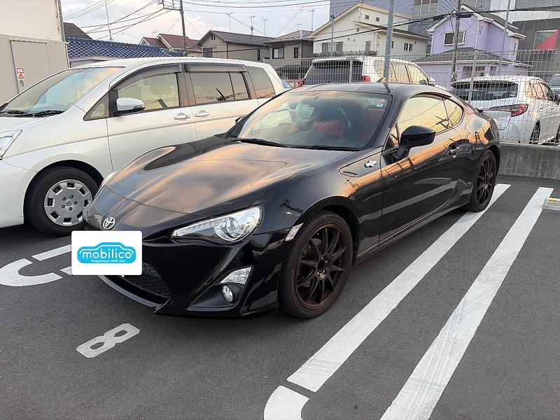 トヨタ 86 GTリミテッド