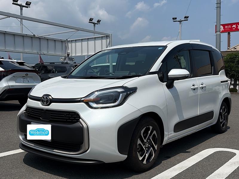 トヨタ シエンタ Z
