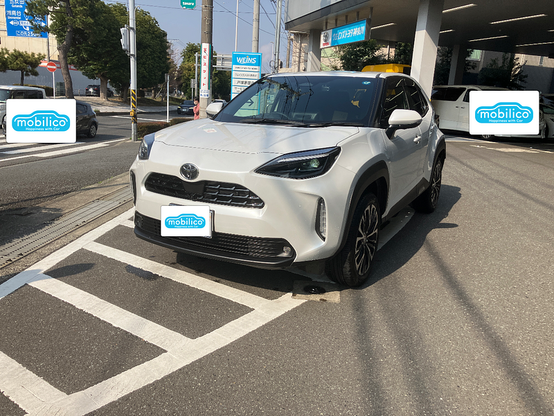 トヨタ ヤリスクロス ハイブリッドZ