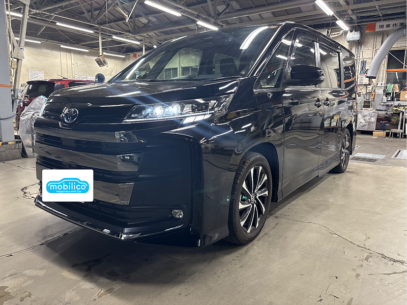 トヨタ ノア ハイブリッドS-Z