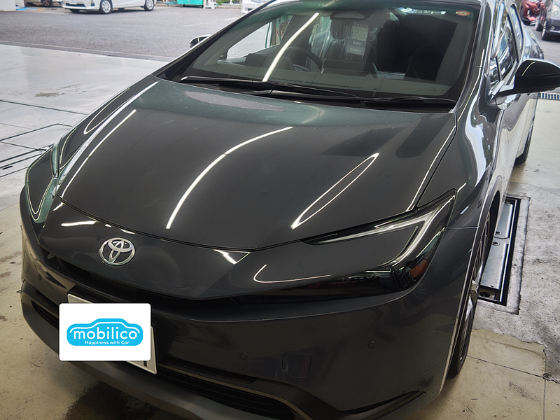 トヨタ プリウス G