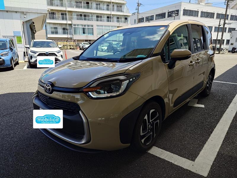 トヨタ シエンタ Z
