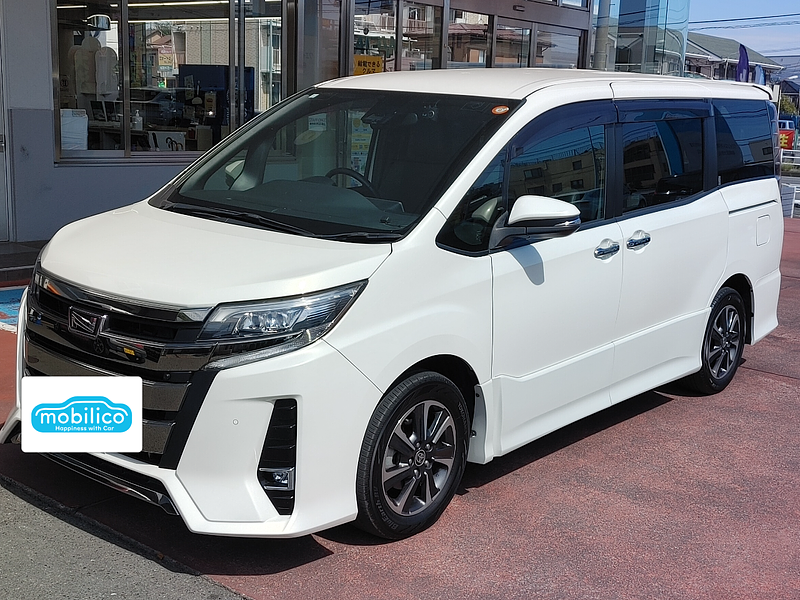 トヨタ ノア Si ダブルバイビーII
