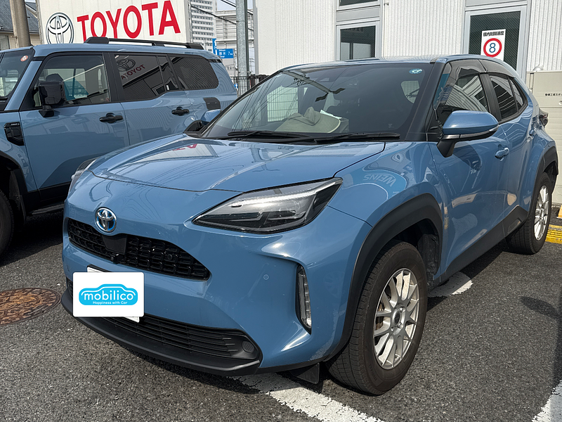 トヨタ ヤリスクロス ハイブリッドZ