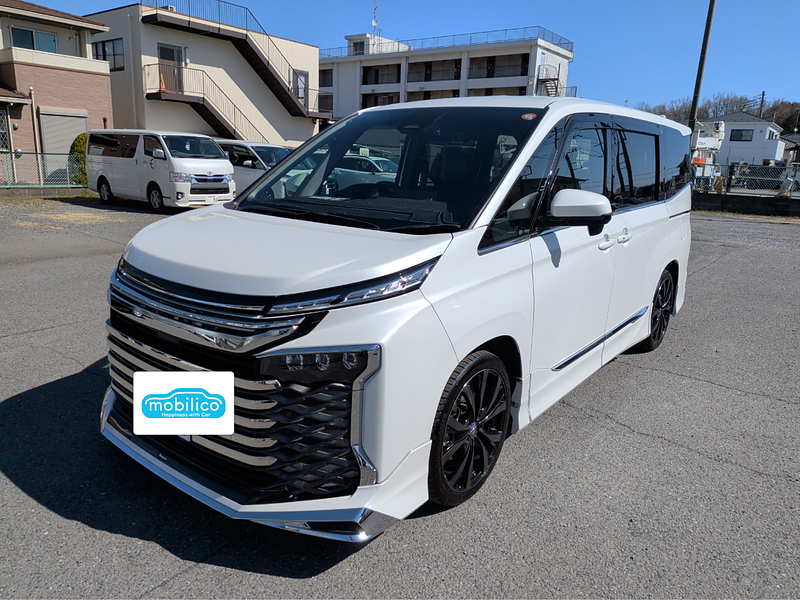 トヨタ ヴォクシー S-Z