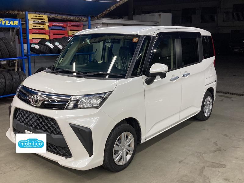 トヨタ ルーミー G
