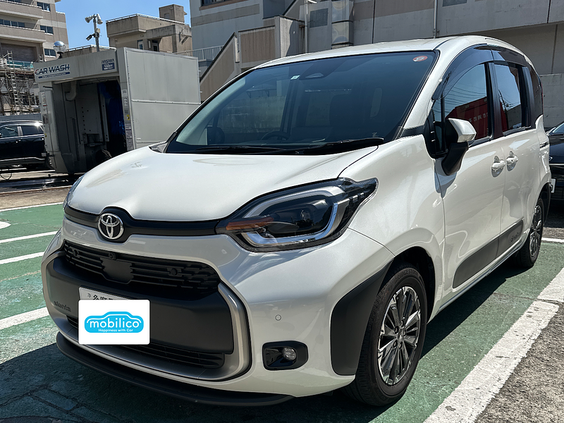 トヨタ シエンタ ハイブリッドZ