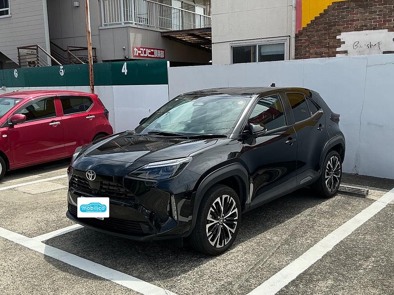 トヨタ ヤリスクロス ハイブリッドZ