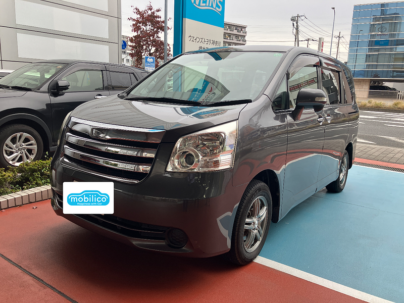 トヨタ ノア X スマートエディション