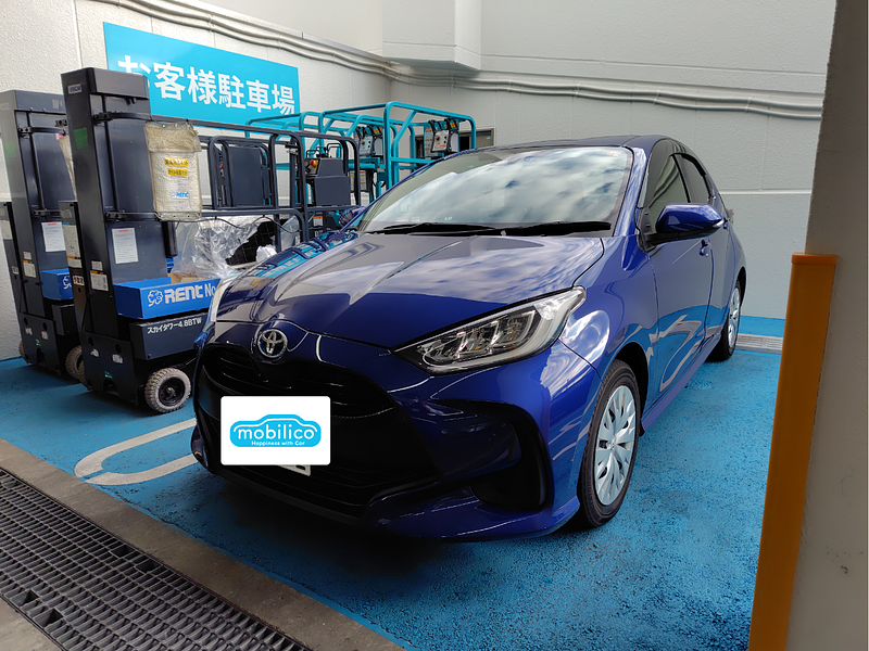 トヨタ ヤリス ハイブリッドZ