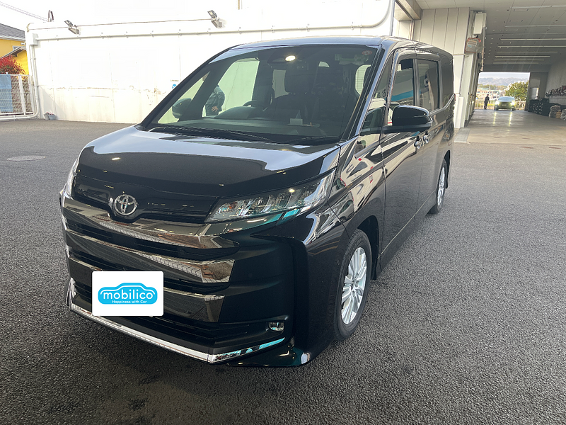 トヨタ ノア S-G