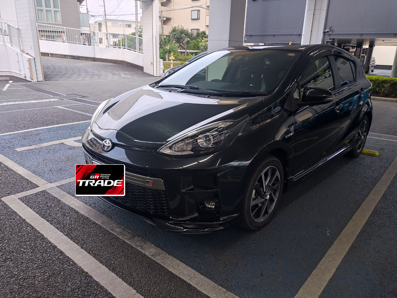 トヨタ アクア G GRスポーツ