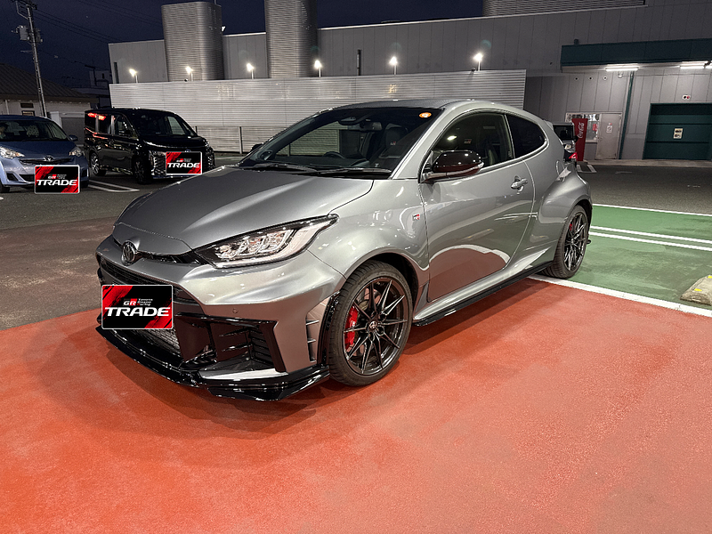 トヨタ GRヤリス RZ ハイパフォーマンス