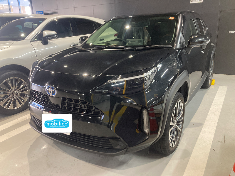 トヨタ ヤリスクロス ハイブリッドZ