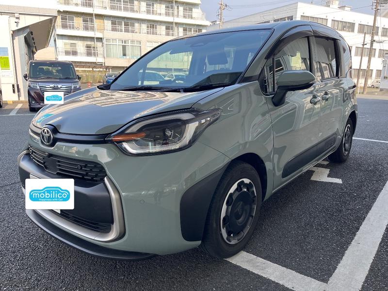 トヨタ シエンタ Z