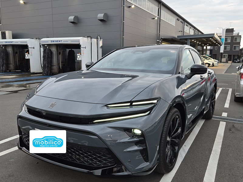 トヨタ クラウンスポーツ Z