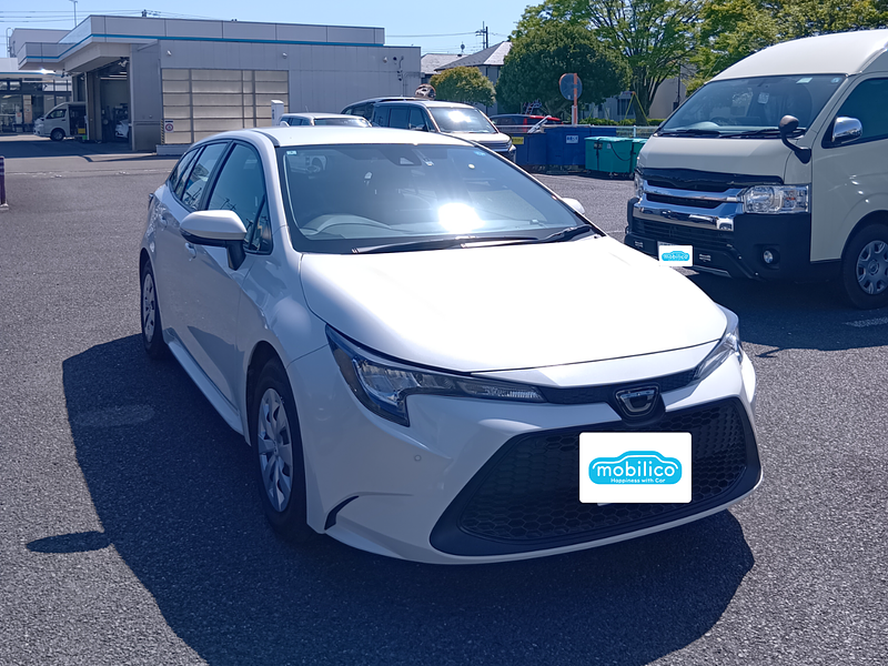 トヨタ カローラツーリング G-X