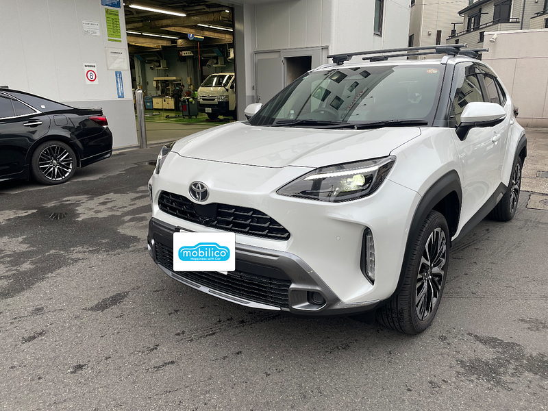 トヨタ ヤリスクロス ハイブリッドZ アドベンチャー