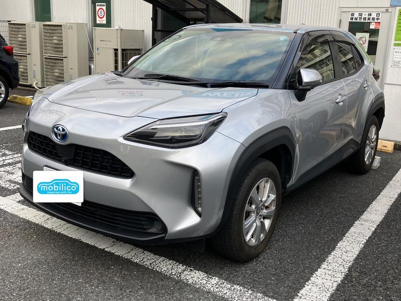 トヨタ ヤリスクロス ハイブリッドG