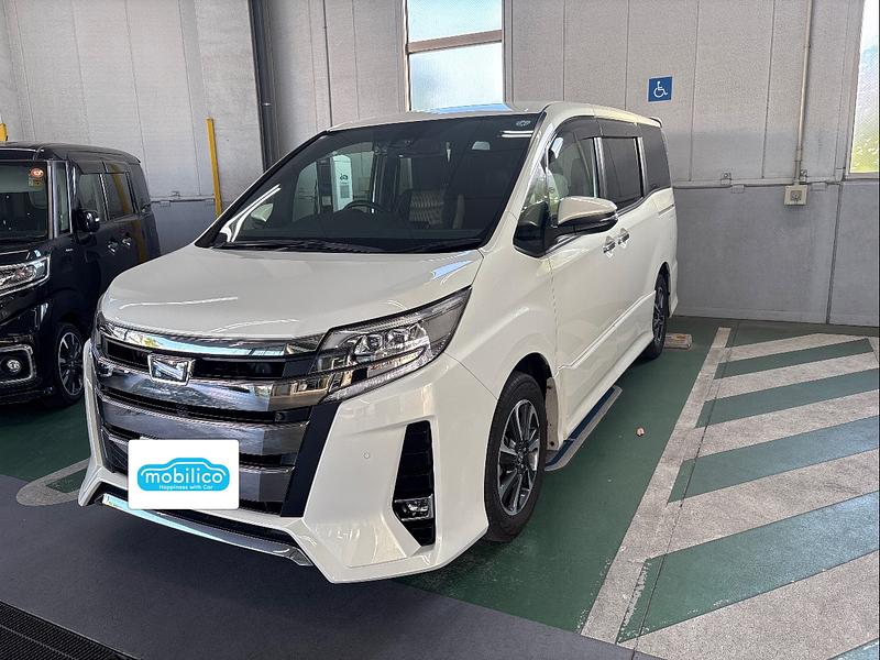 トヨタ ノア Si ダブルバイビーII