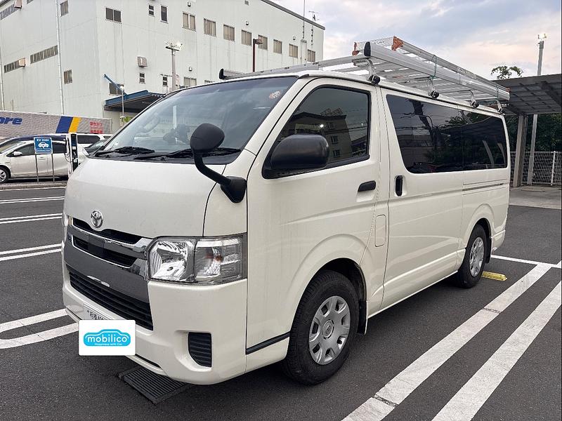 トヨタ レジアスエースバン DX GLパッケージ仕様車
