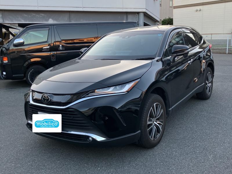 トヨタ ハリアー G