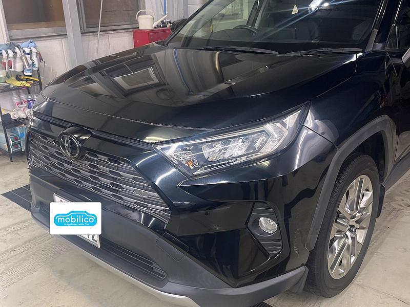 トヨタ RAV4 G Zパッケージ