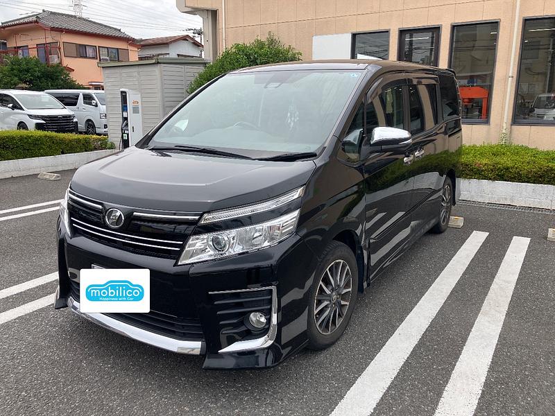 トヨタ ヴォクシー ZS 煌