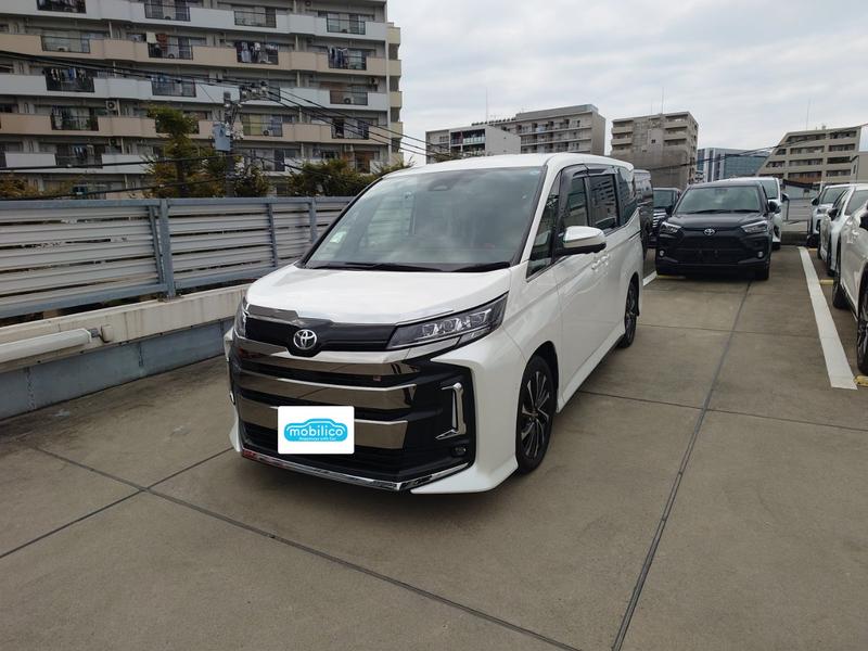 トヨタ ノア S-Z