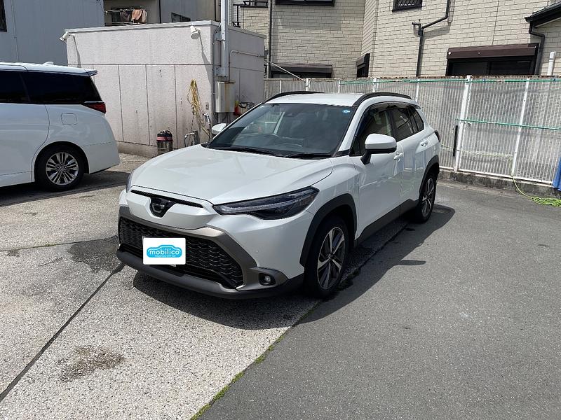 トヨタ カローラクロス Z