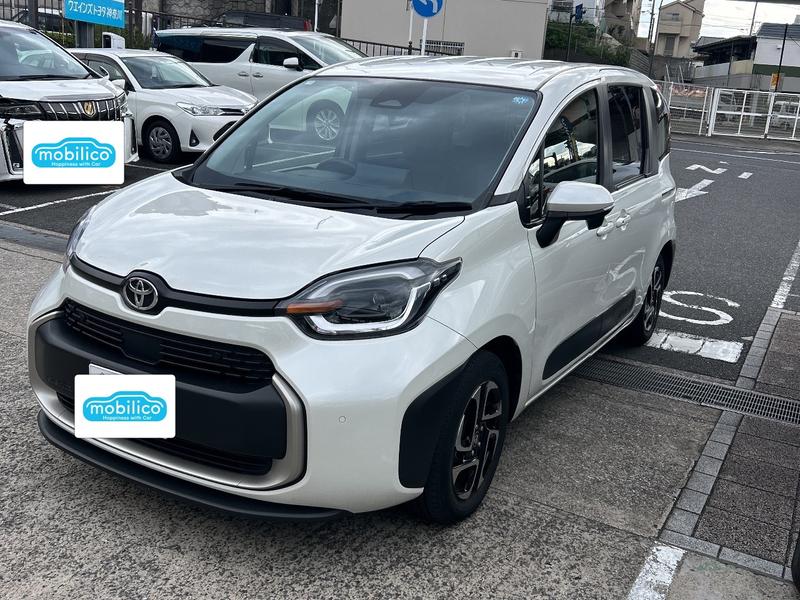 トヨタ シエンタ ハイブリッドZ