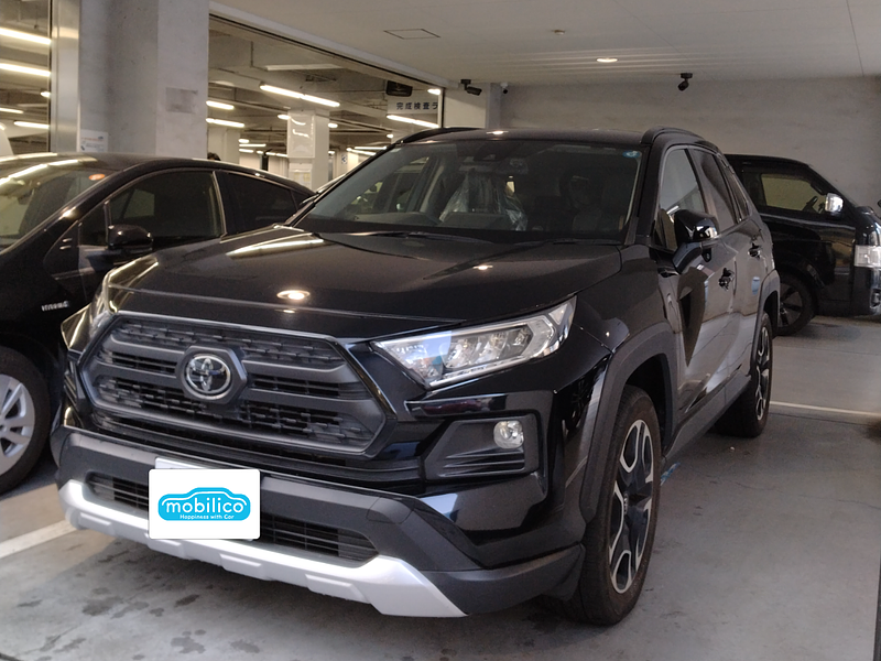 トヨタ RAV4 アドベンチャー