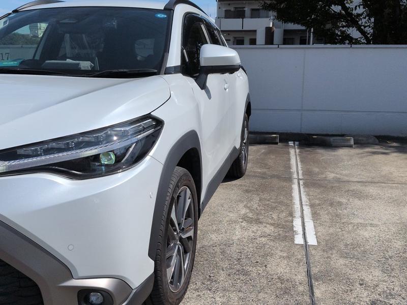 トヨタ カローラクロス ハイブリッド Z