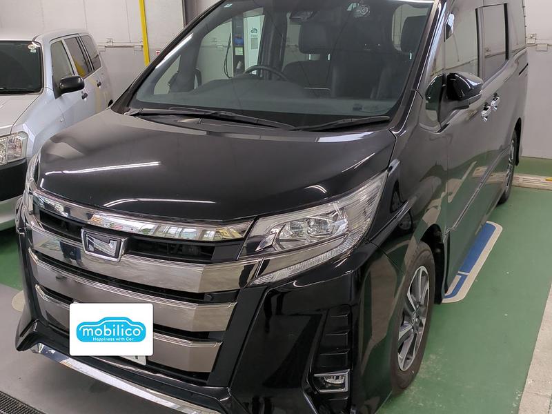 トヨタ ノア Si ダブルバイビーII