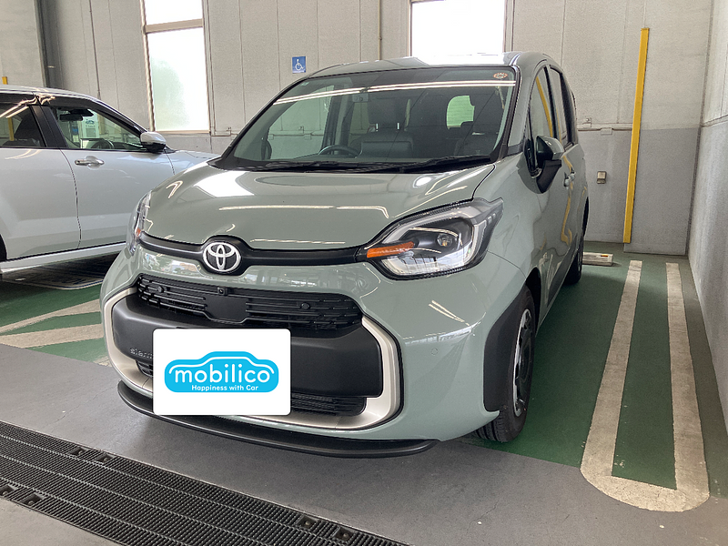 トヨタ シエンタ Z