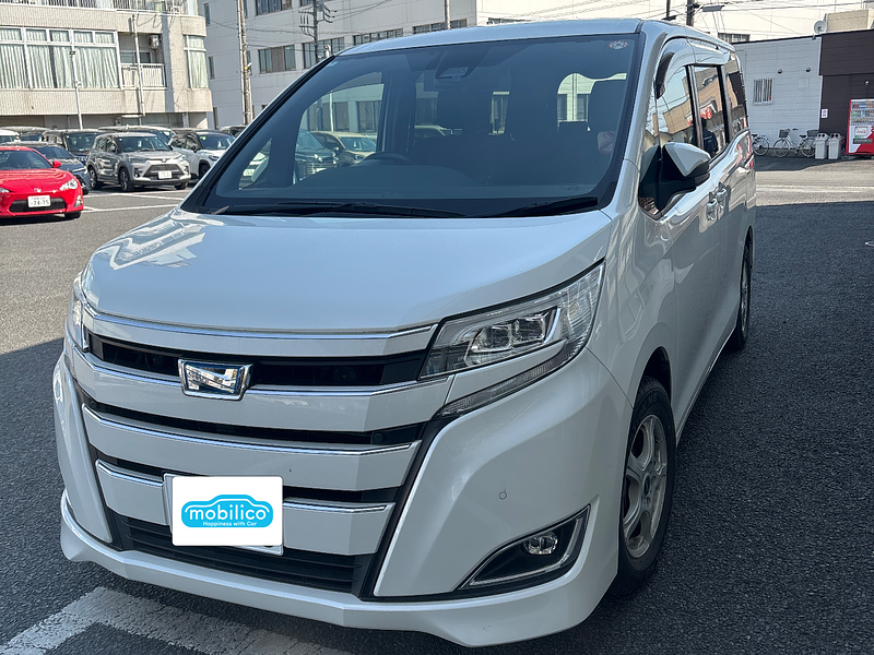 トヨタ ノア ハイブリッドG