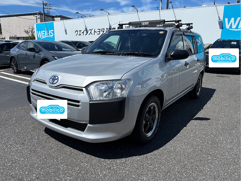 トヨタ プロボックス ハイブリッドGX