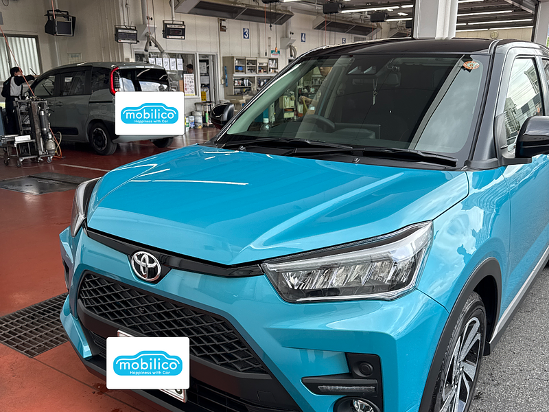 トヨタ ライズ Z