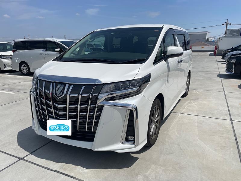 トヨタ アルファード 2.5S Cパッケージ