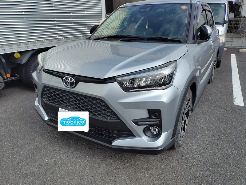 トヨタ ライズ Z