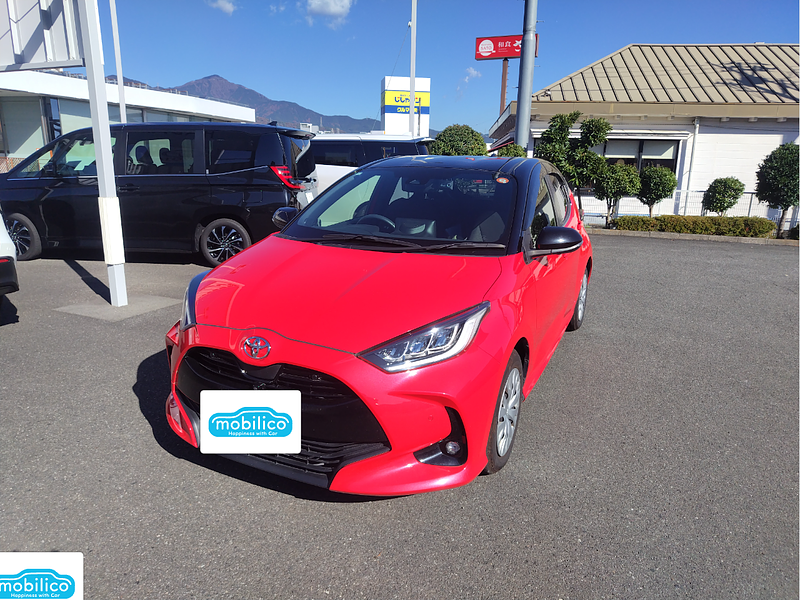 トヨタ ヤリス Z