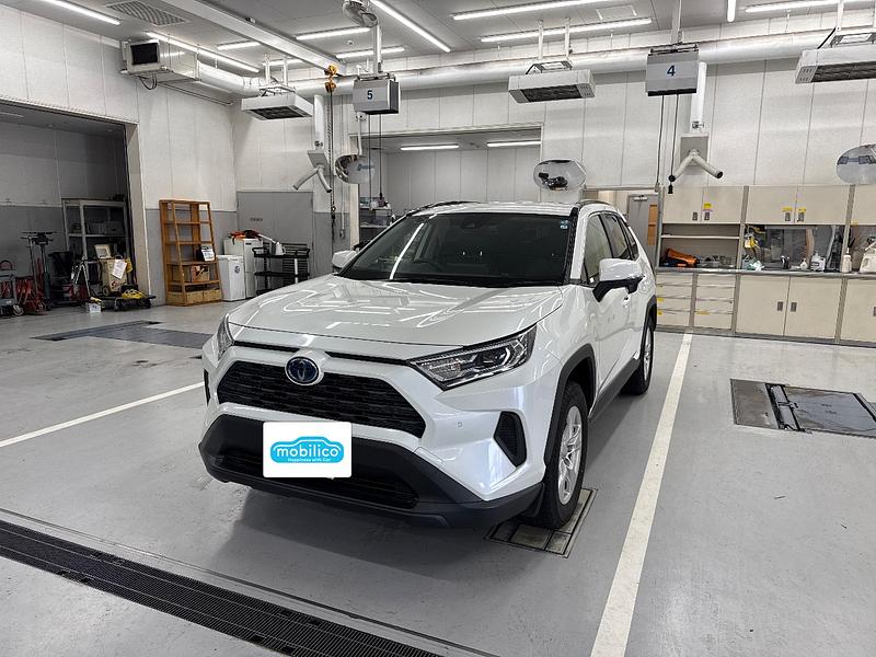 トヨタ RAV4 ハイブリッドX