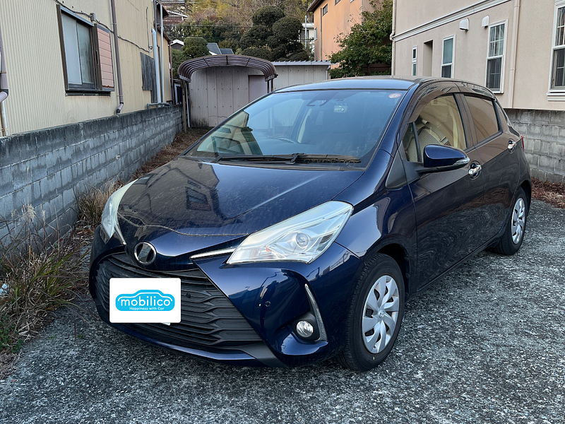 トヨタ ヴィッツ F セーフティーエディションIII