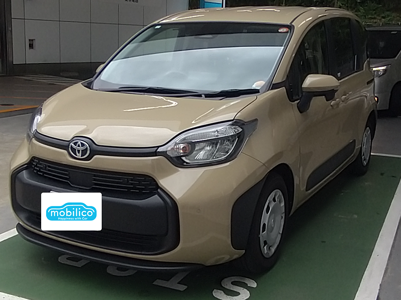 トヨタ シエンタ G