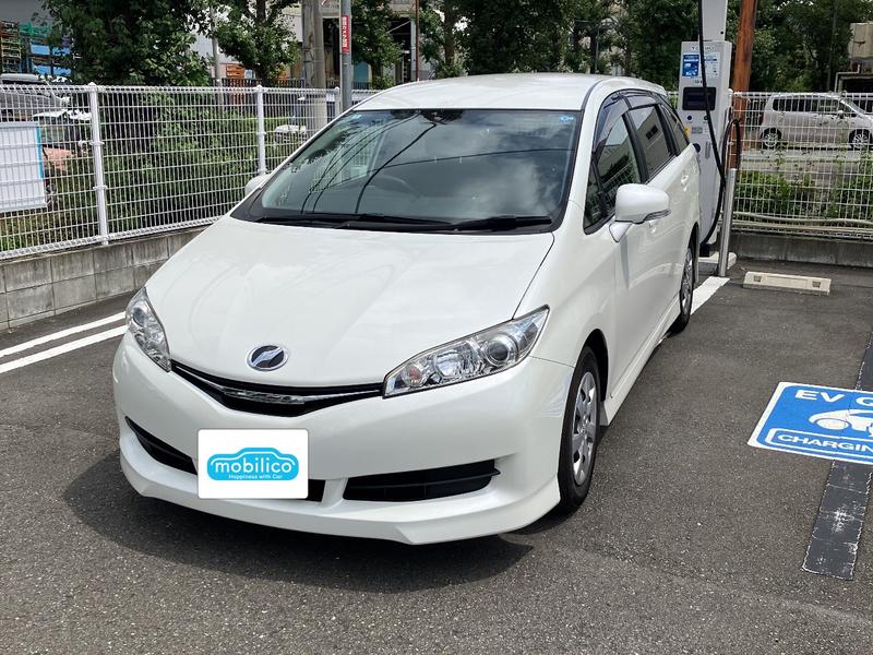 トヨタ ウィッシュ 1.8X