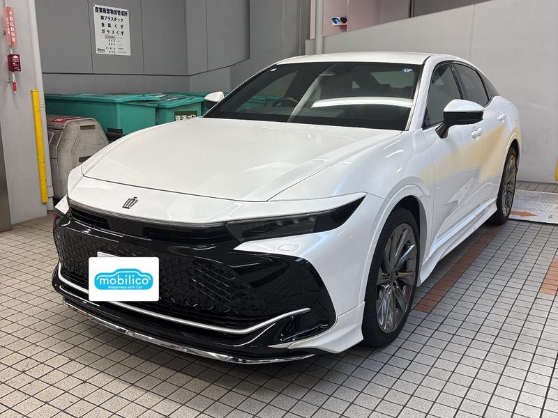 トヨタ クラウンクロスオーバー Gアドバンスド・レザーパッケージ