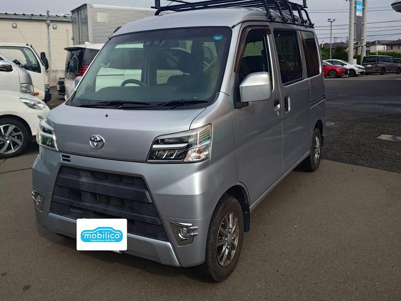 トヨタ ピクシスバン クルーズターボ SAIII