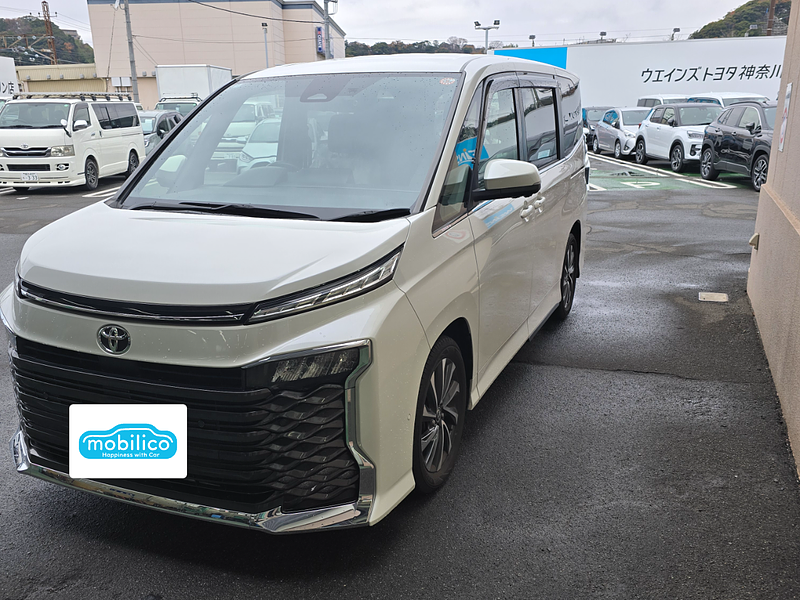 トヨタ ヴォクシー S-Z